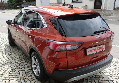 Ford Kuga, 2020