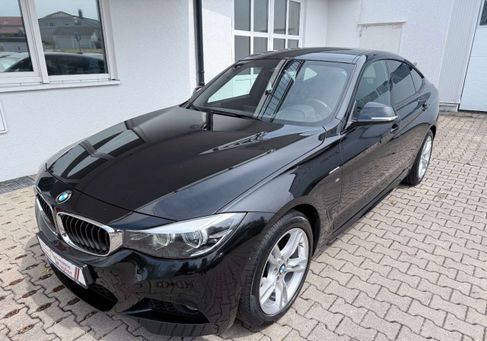 BMW 320, 2018