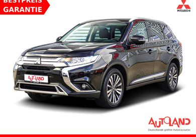 Mitsubishi Outlander, 2021