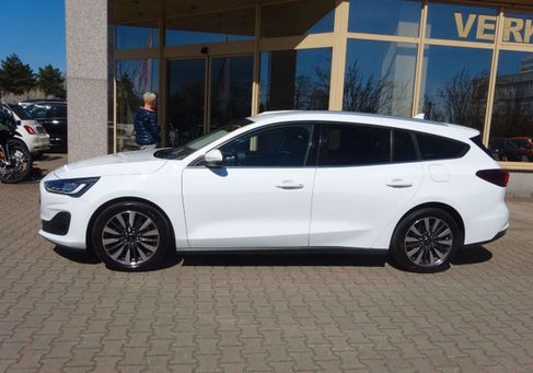 Ford Focus, 2022