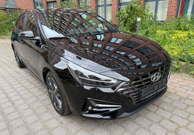 Hyundai i30, 2023
