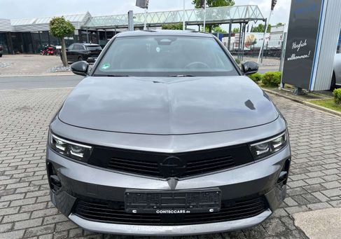 Opel Astra, 2025