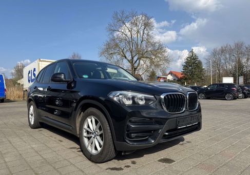 BMW X3, 2020