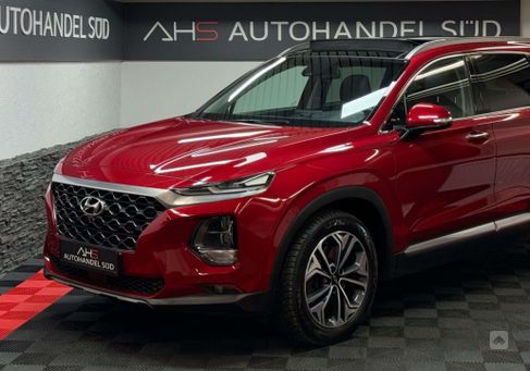 Hyundai Santa Fe, 2019