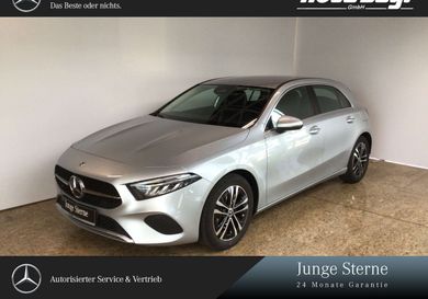 Mercedes-Benz A 180, 2024
