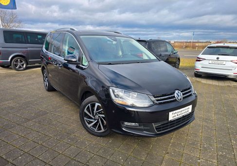 Volkswagen Sharan, 2019