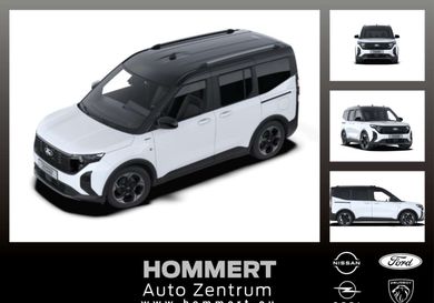 Ford Tourneo Courier, 2026