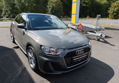 Audi A1, 2019