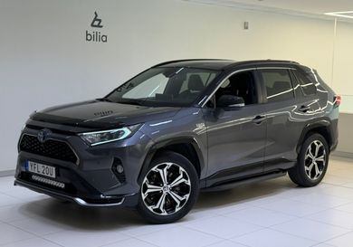 Toyota RAV 4, 2021