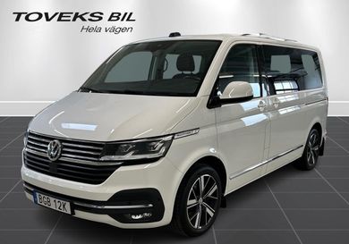 Volkswagen Multivan, 2023