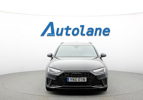 Audi A4, 2021