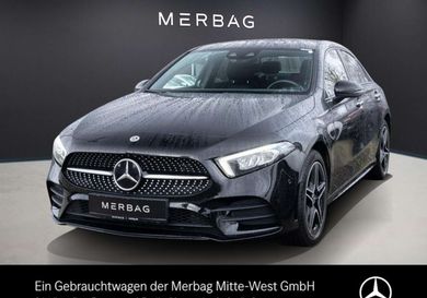 Mercedes-Benz A 250, 2022