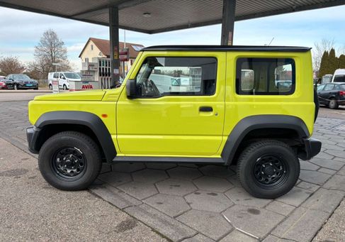 Suzuki Jimny, 2023