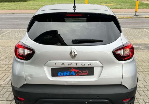 Renault Captur, 2020