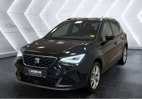 Seat Arona, 2025