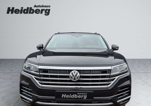 Volkswagen Touareg, 2018