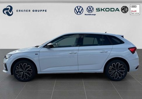 Skoda Scala, 2025
