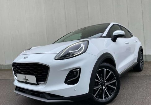 Ford Puma, 2020