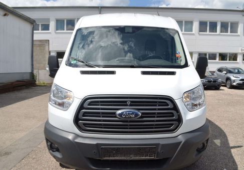 Ford Transit, 2018