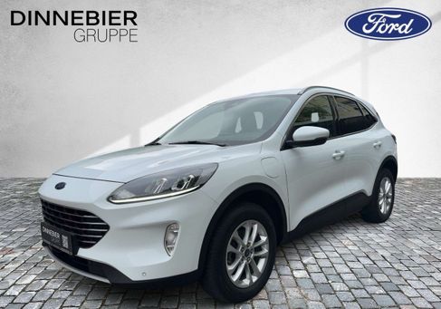 Ford Kuga, 2021