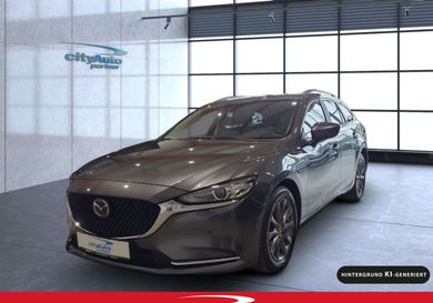 Mazda 6, 2022