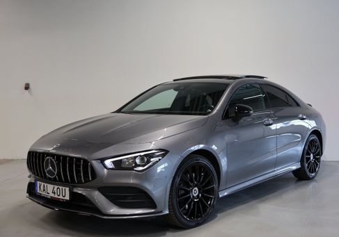 Mercedes-Benz CLA 250, 2022