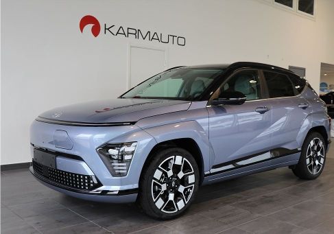 Hyundai Kona, 2024