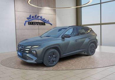 Hyundai Tucson, 2026