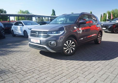 Volkswagen T-Cross, 2021