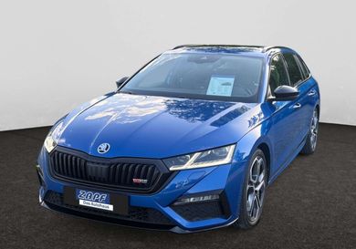 Skoda Octavia, 2022