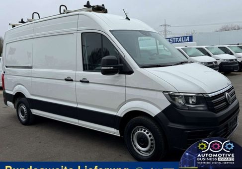 Volkswagen Crafter, 2021