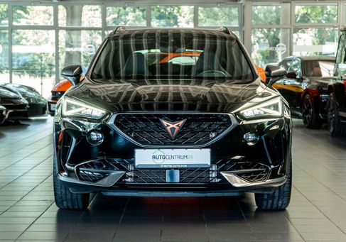 Cupra Formentor, 2022