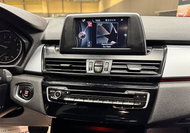 BMW 218 Gran Tourer, 2017