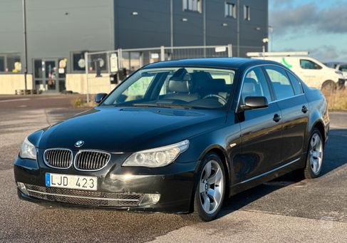 BMW 530, 2009