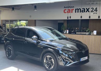 Nissan Qashqai, 2025