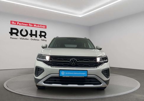 Volkswagen T-Cross, 2025