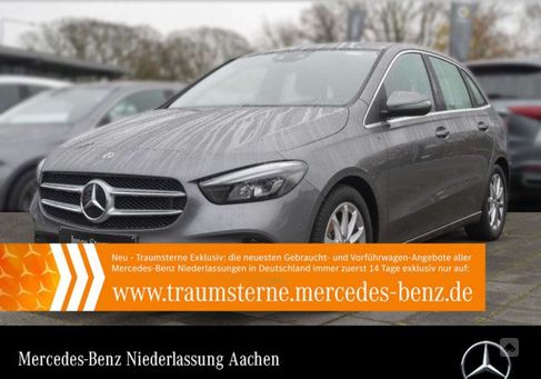 Mercedes-Benz B 180, 2019