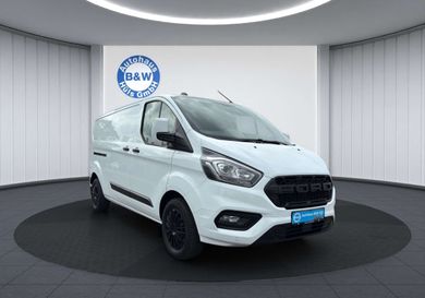 Ford Transit Custom, 2023