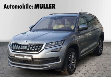 Skoda Kodiaq, 2021