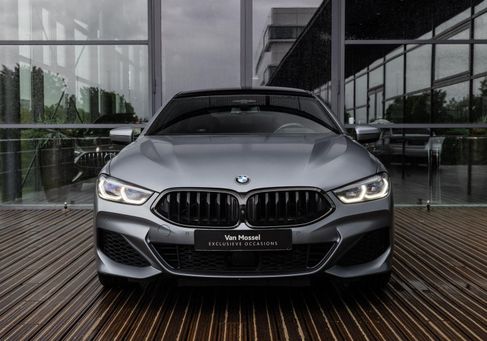 BMW 840, 2020