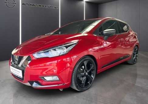 Nissan Micra, 2020