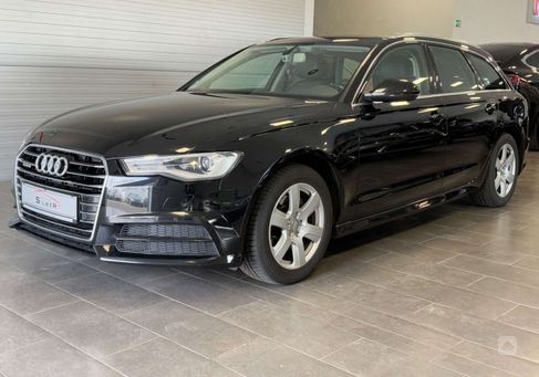 Audi A6, 2017