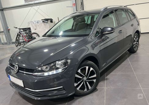 Volkswagen Golf, 2019