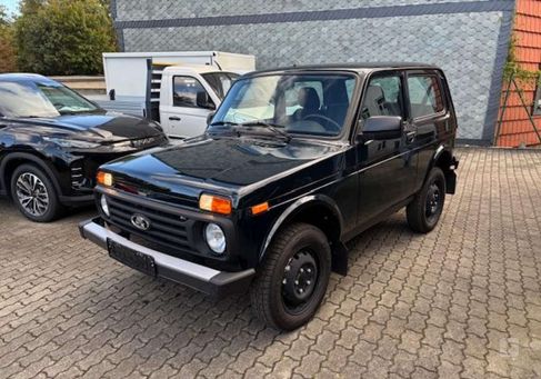 Lada Niva, 2025