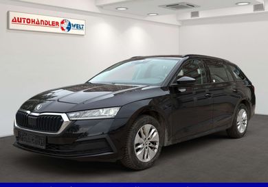 Skoda Octavia, 2022