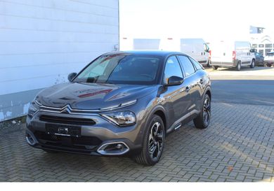 Citroën C4, 2024