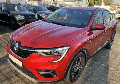Renault Arkana, 2024