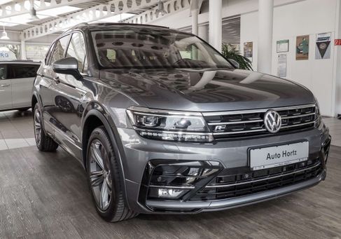 Volkswagen Tiguan Allspace, 2019