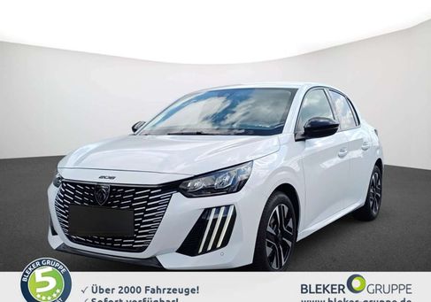 Peugeot 208, 2024