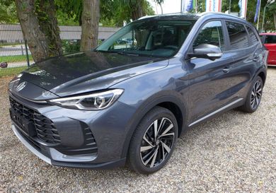 MG ZS, 2026